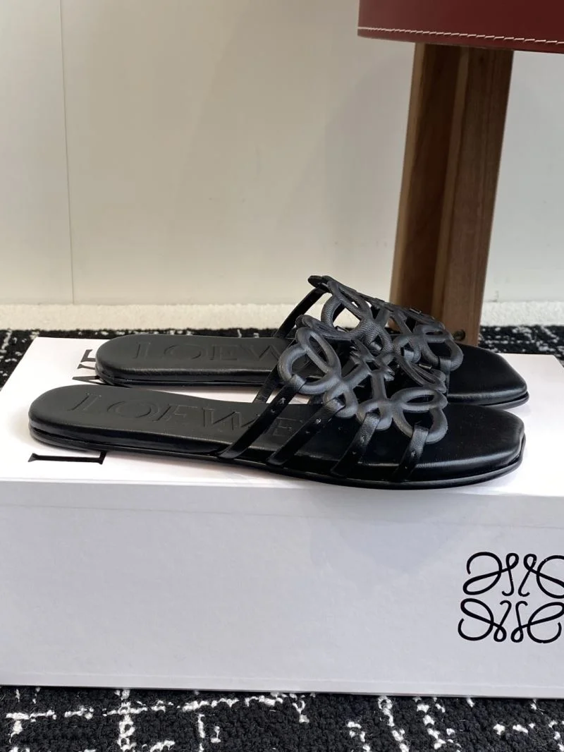 Loewe Sandals Modern 12147