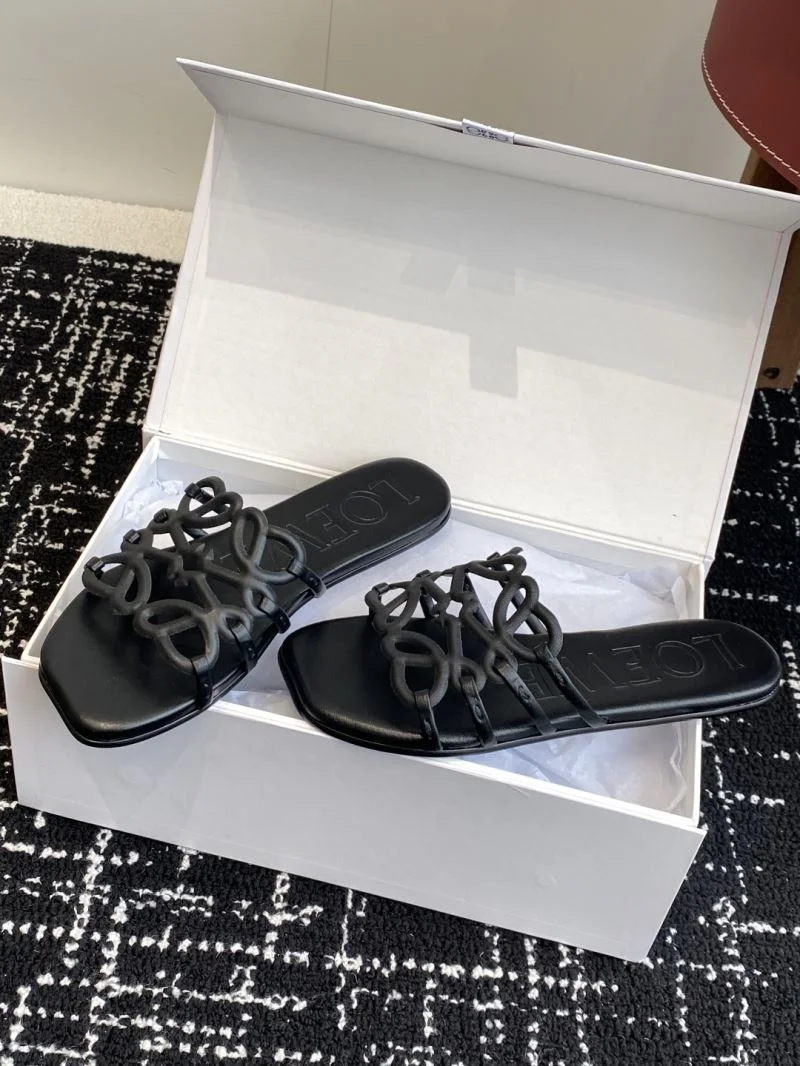 Loewe Sandals Modern 12147