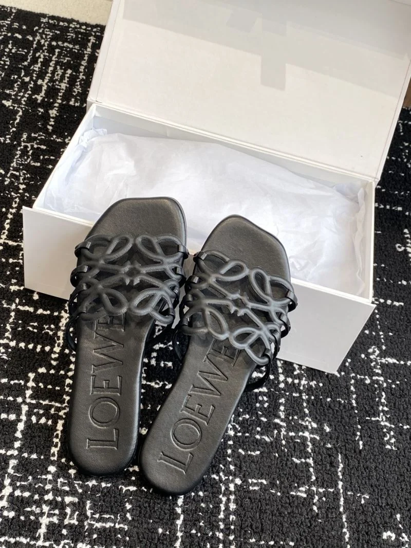 Loewe Sandals Modern 12147