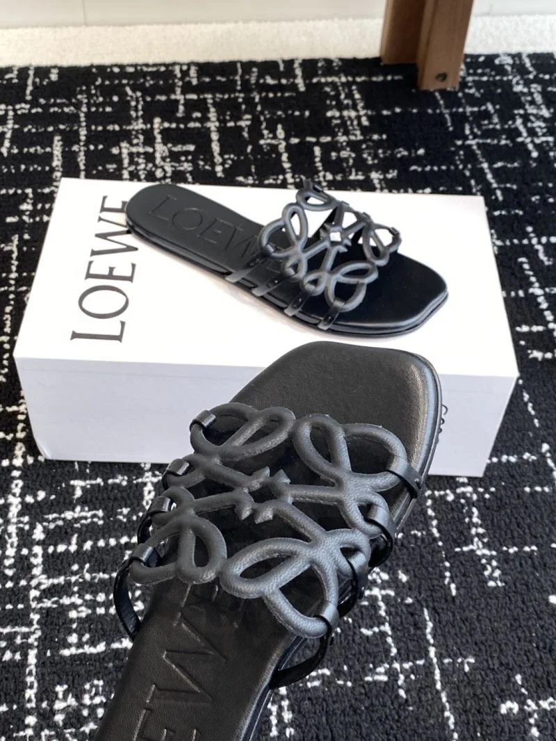 Loewe Sandals Modern 12147