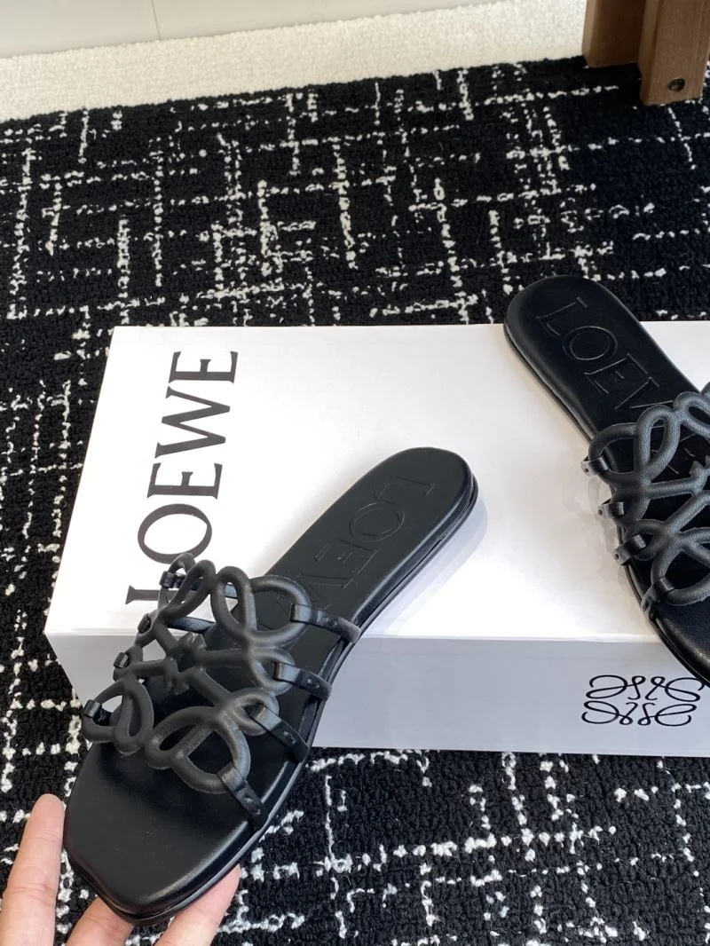 Loewe Sandals Modern 12147