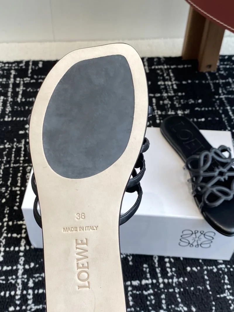 Loewe Sandals Modern 12147