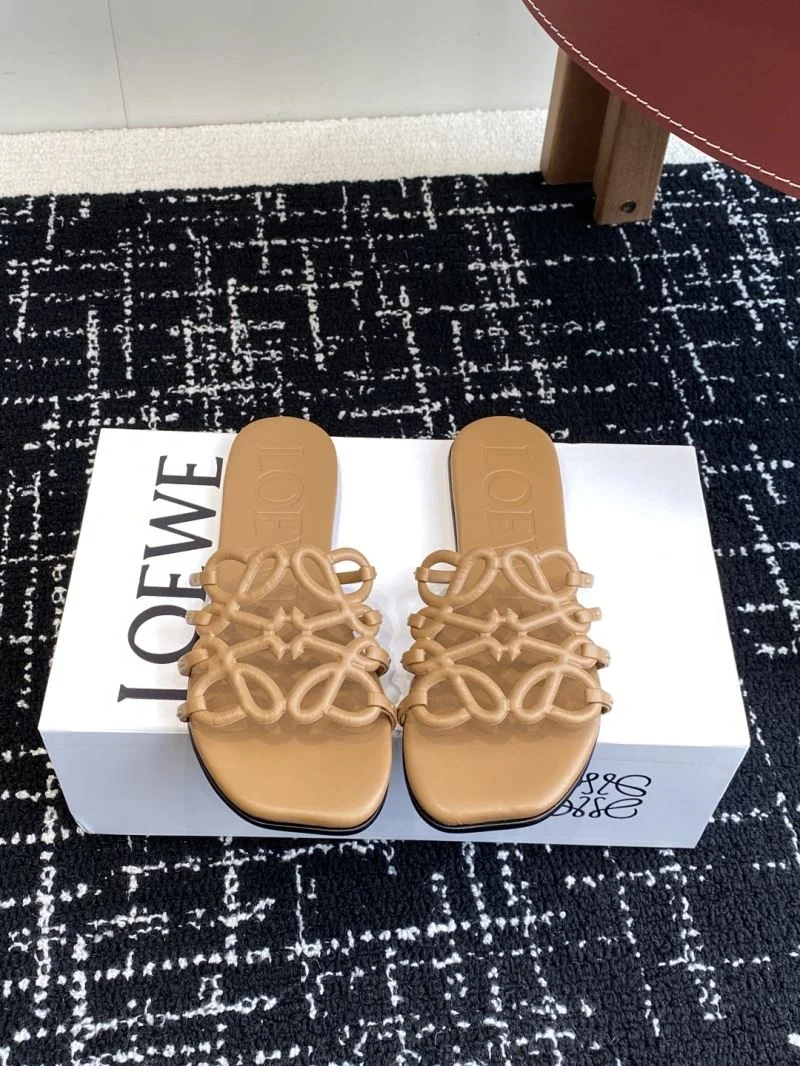 HighQuality Loewe Sandals 12151