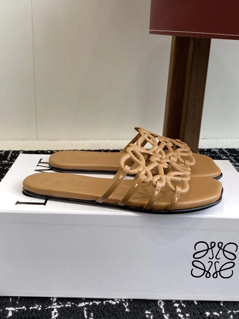 HighQuality Loewe Sandals 12151