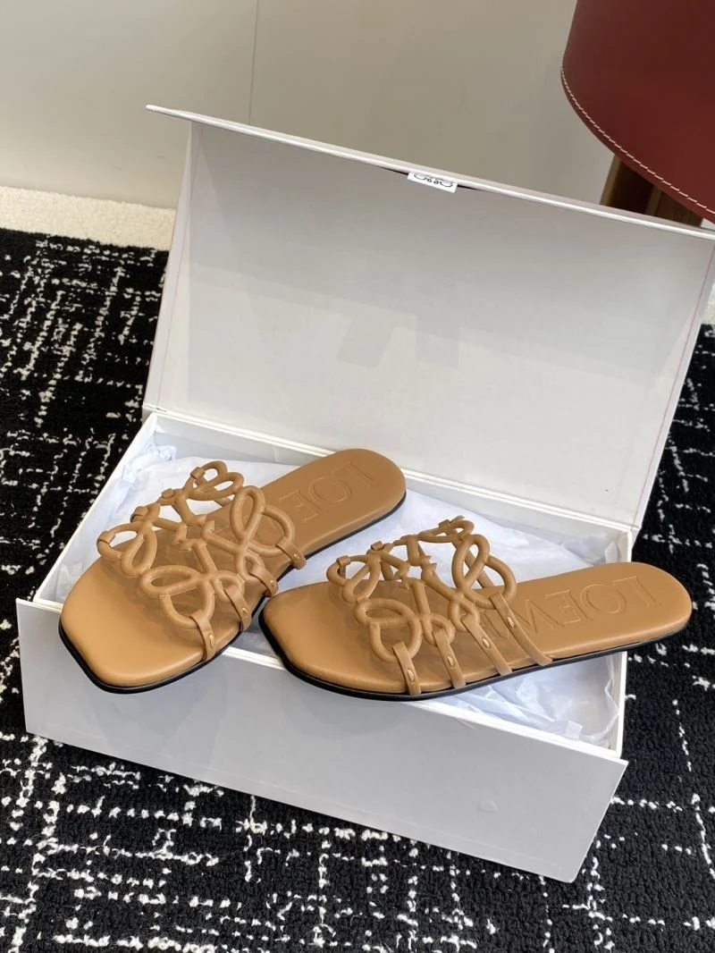 HighQuality Loewe Sandals 12151