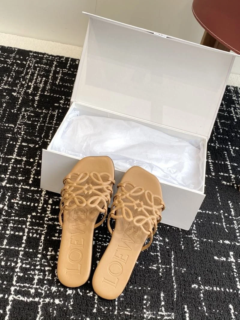 HighQuality Loewe Sandals 12151