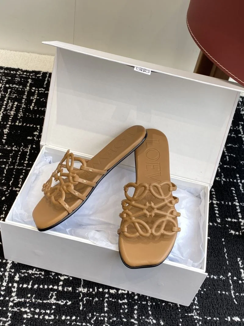 HighQuality Loewe Sandals 12151