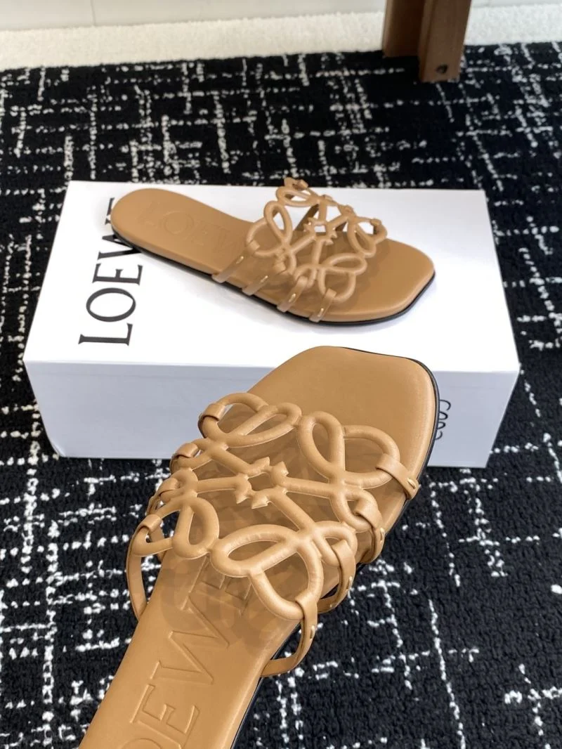 HighQuality Loewe Sandals 12151