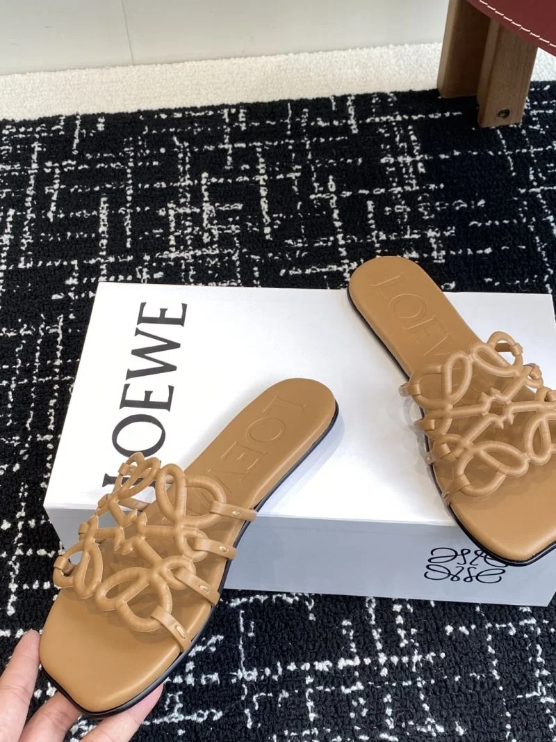 HighQuality Loewe Sandals 12151