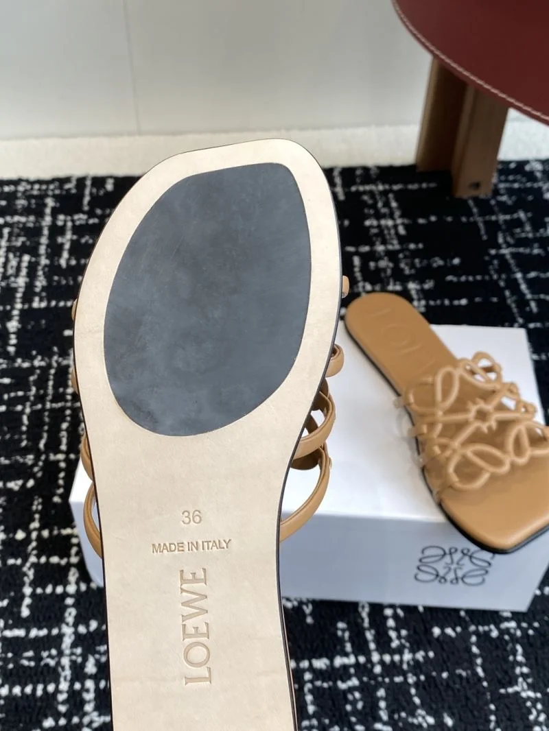 HighQuality Loewe Sandals 12151