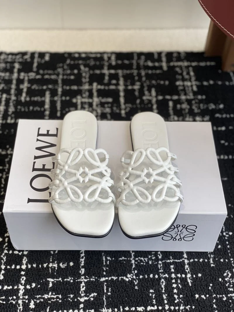 Loewe Sandals Attractive 12216