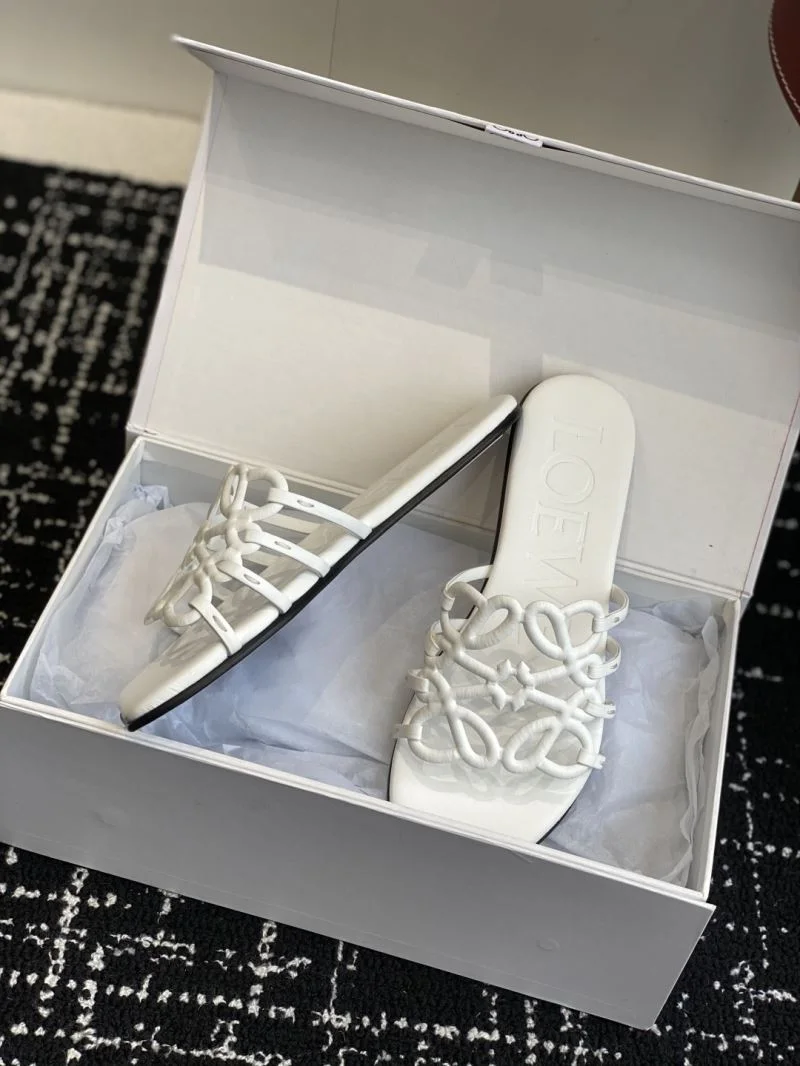Loewe Sandals Attractive 12216