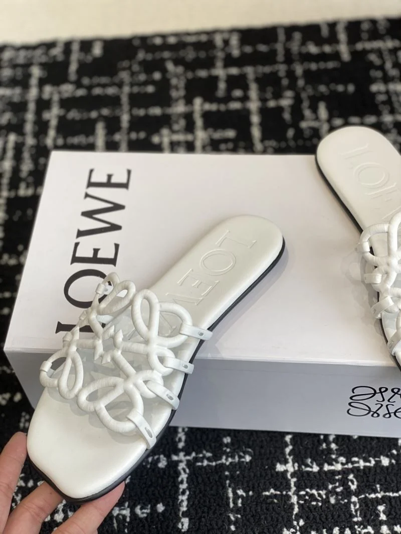 Loewe Sandals Attractive 12216
