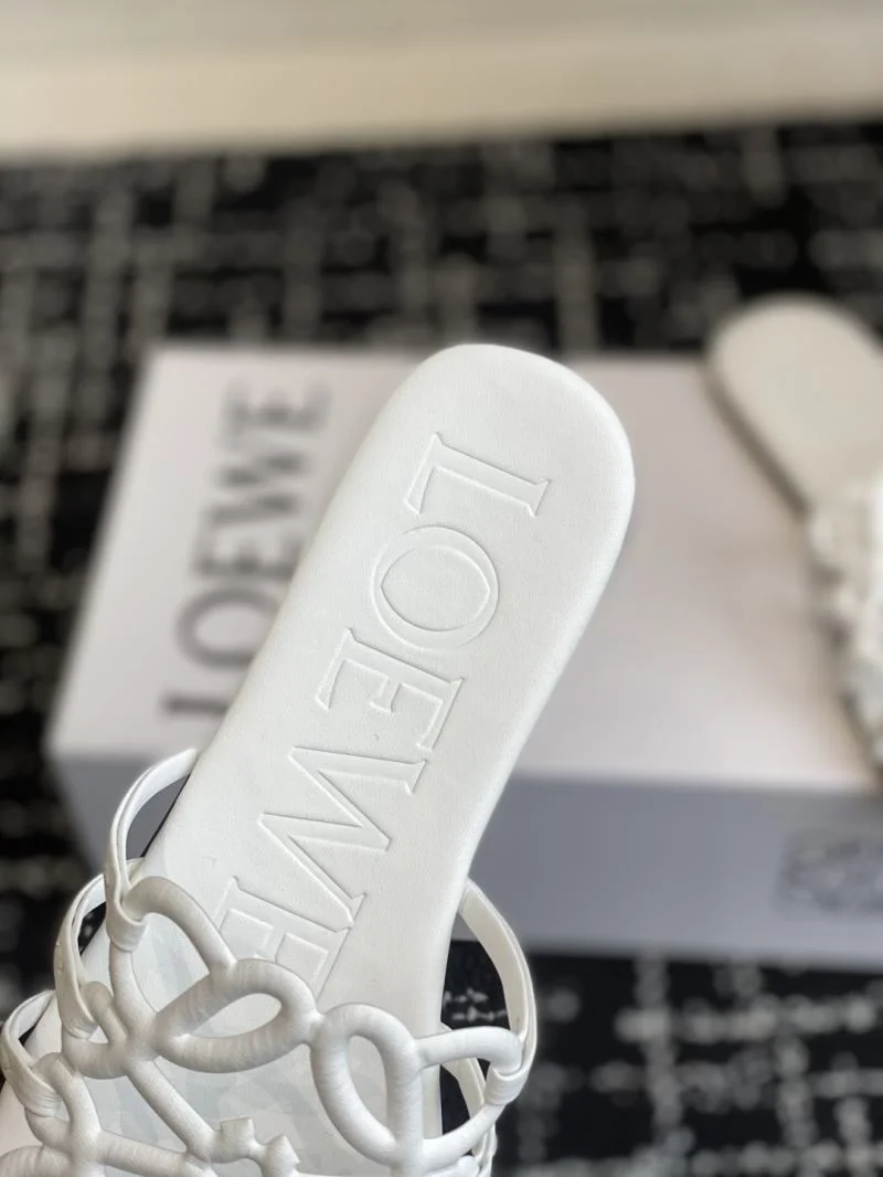Loewe Sandals Attractive 12216