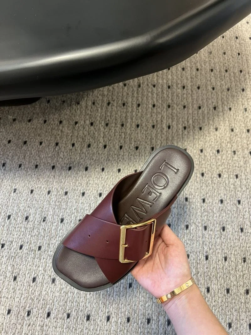 Timeless Loewe Sandals 12148
