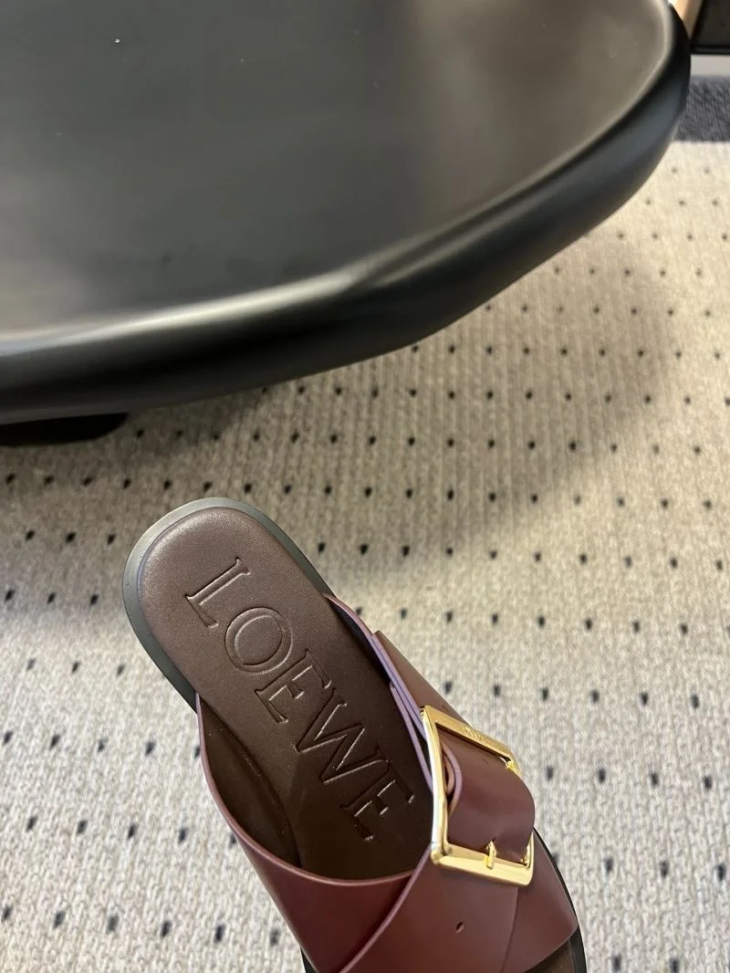 Timeless Loewe Sandals 12148