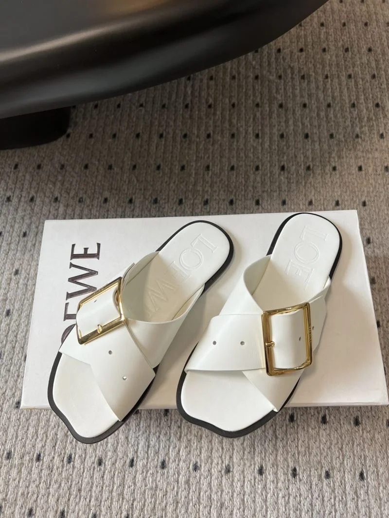 Loewe Sandals Breathable 12152