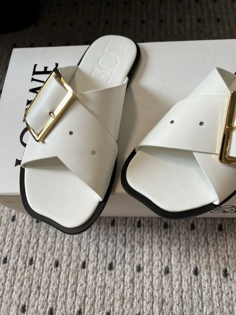 Loewe Sandals Breathable 12152