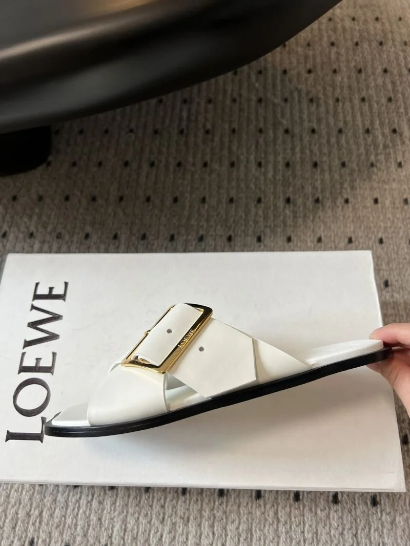 Loewe Sandals Breathable 12152