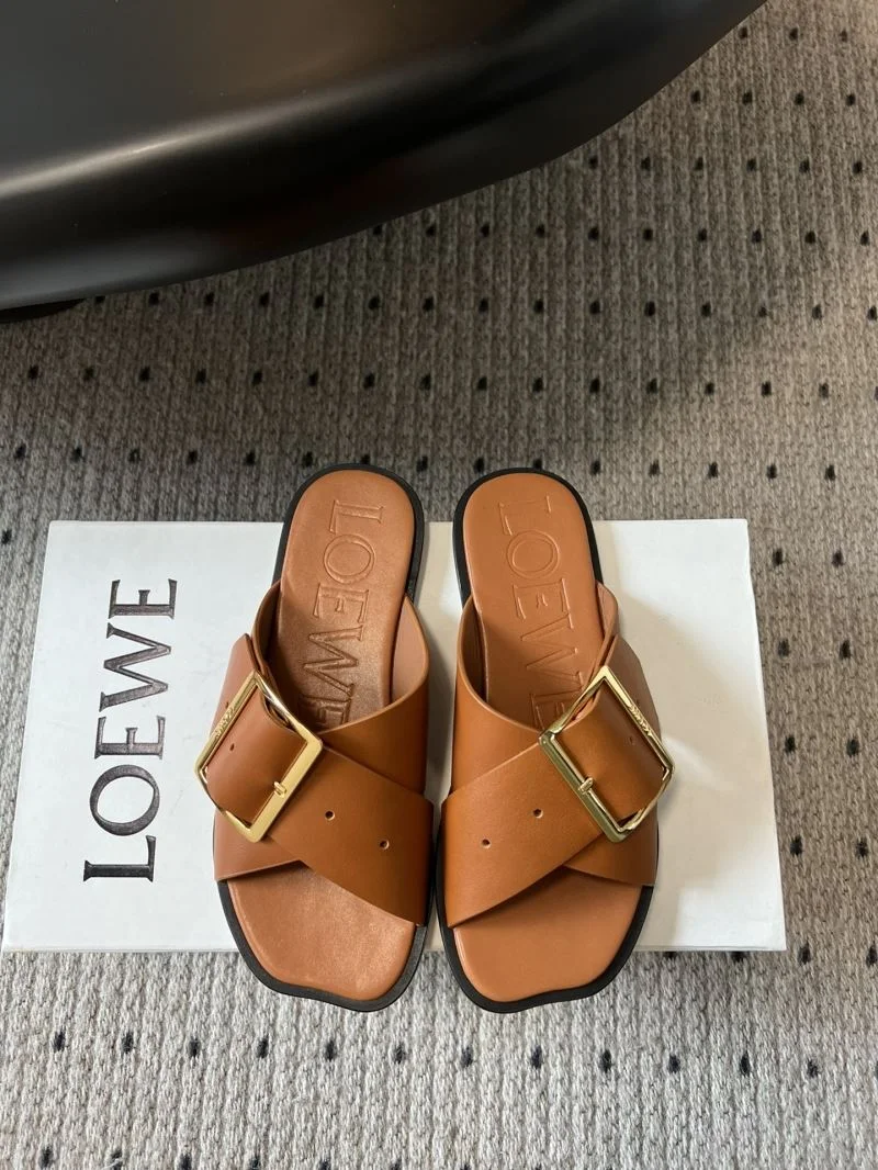 Packable Loewe Sandals 12146