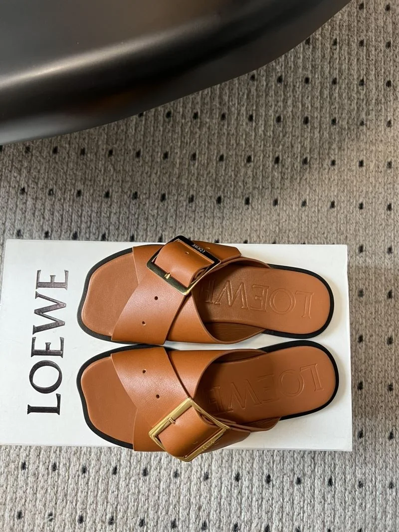Packable Loewe Sandals 12146