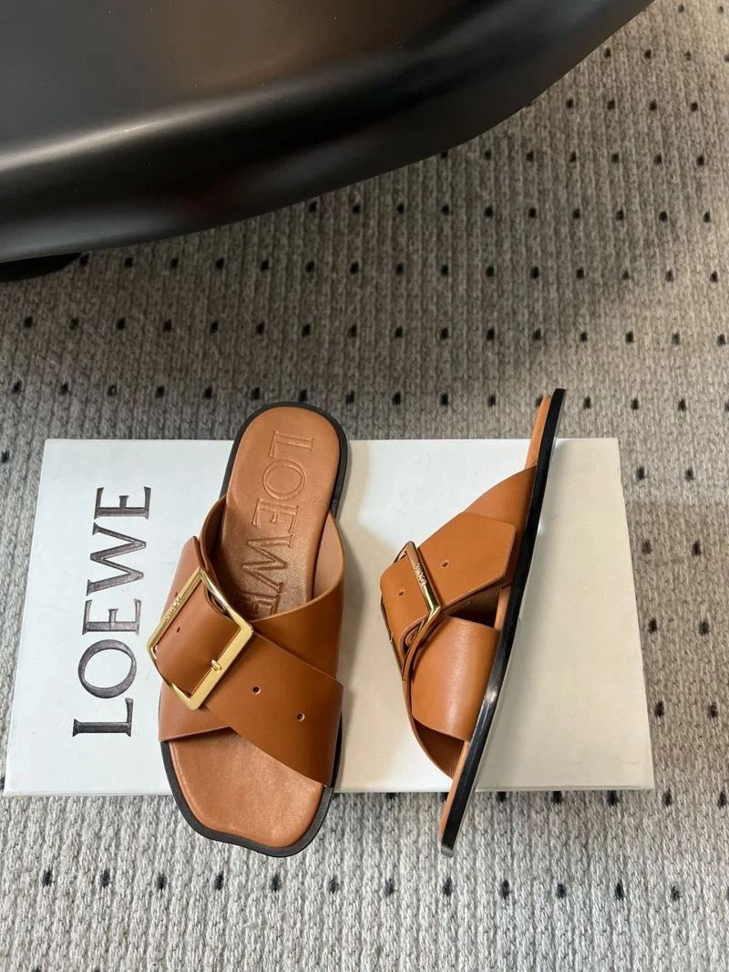 Packable Loewe Sandals 12146