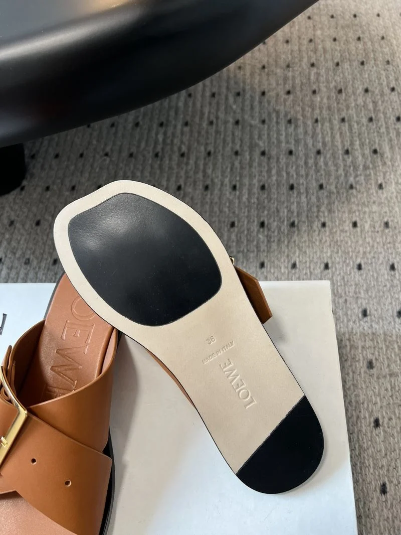 Packable Loewe Sandals 12146