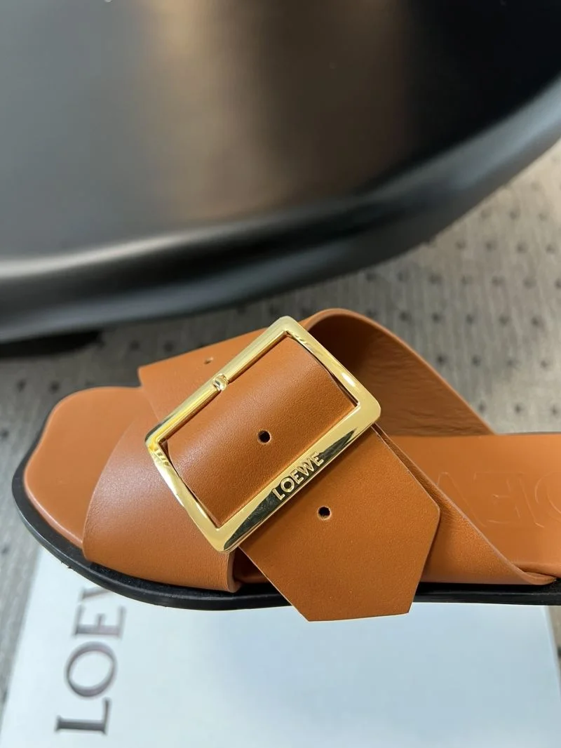 Packable Loewe Sandals 12146