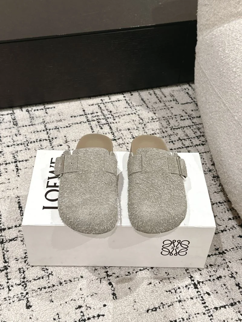 Compact Loewe Sandals 12211