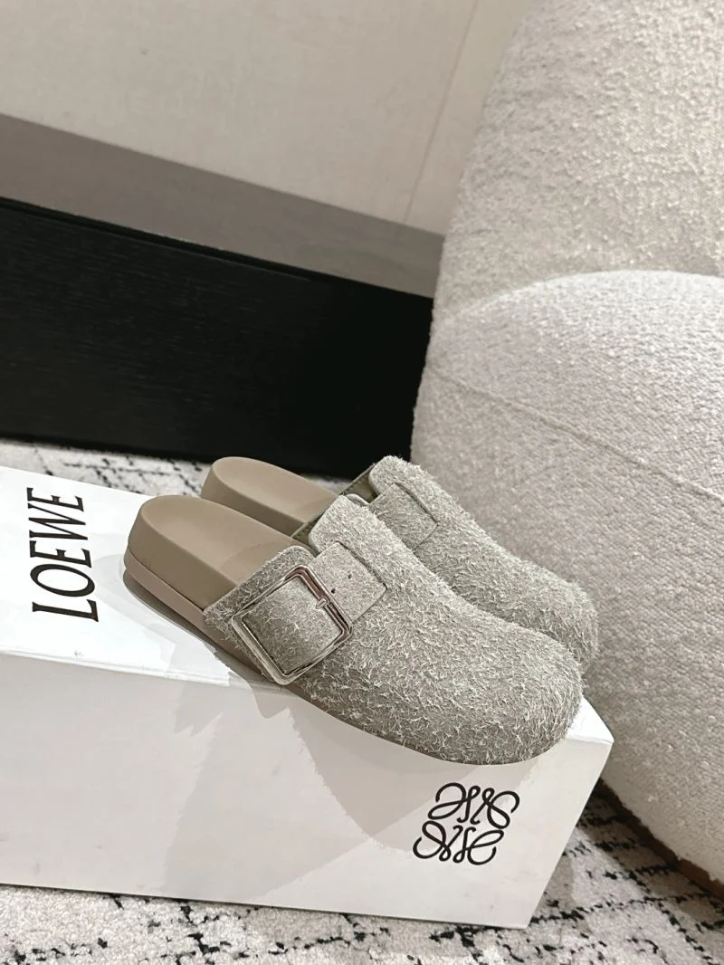 Compact Loewe Sandals 12211