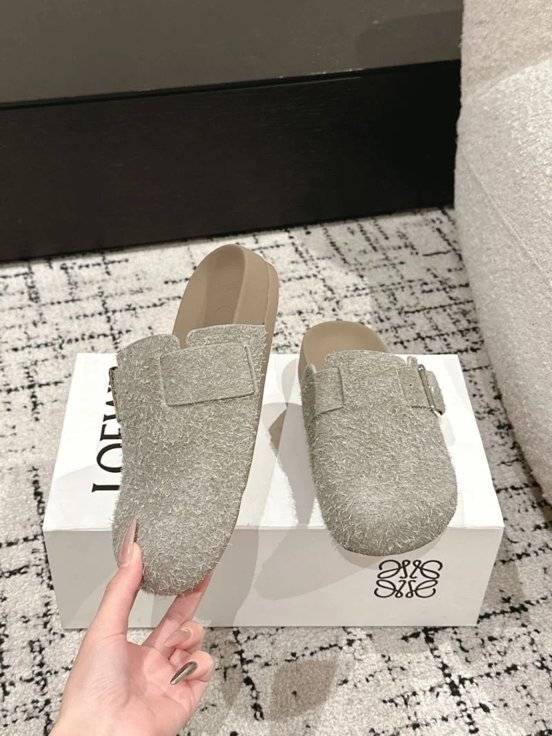 Compact Loewe Sandals 12211