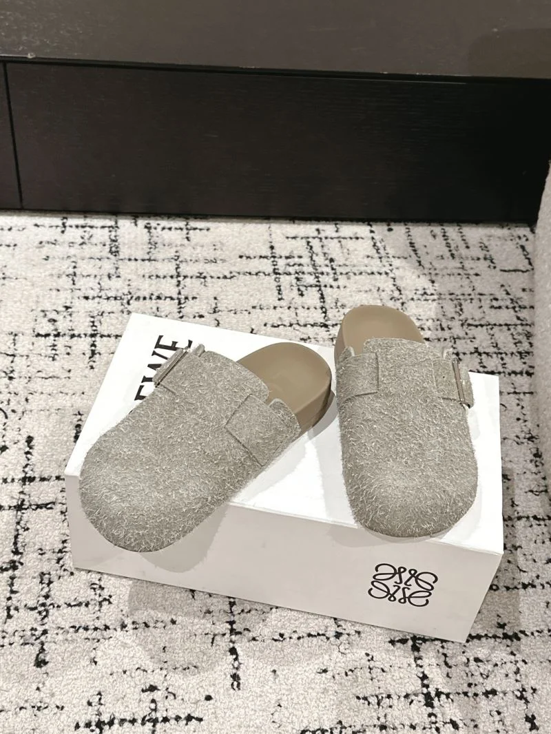 Compact Loewe Sandals 12211