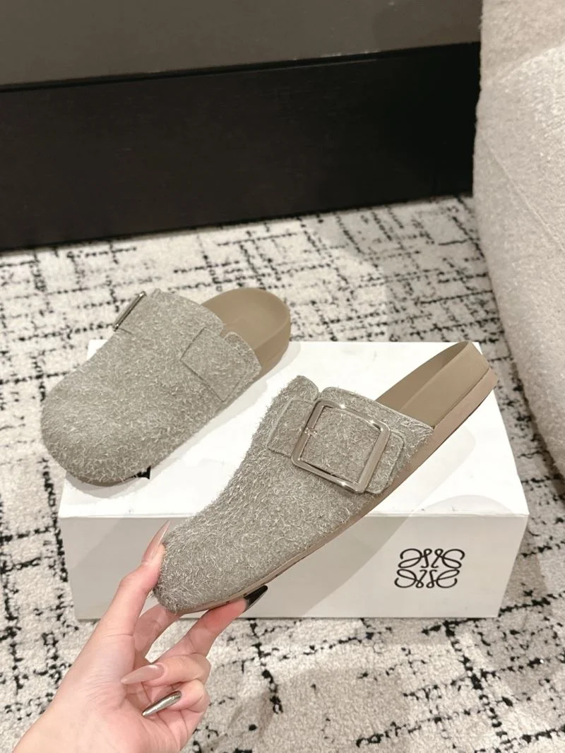 Compact Loewe Sandals 12211