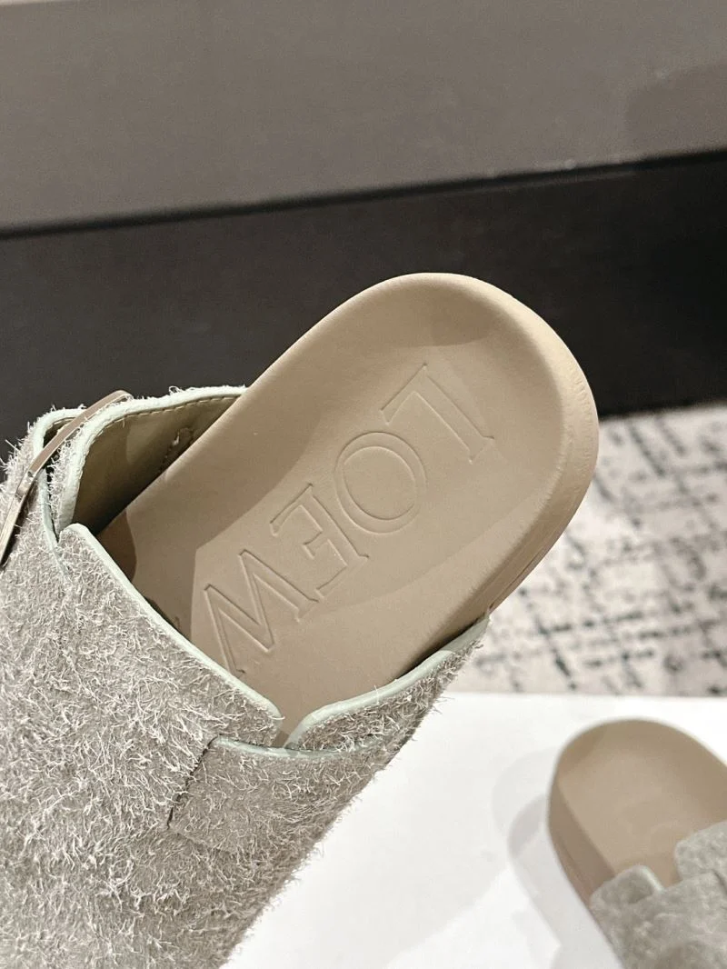 Compact Loewe Sandals 12211
