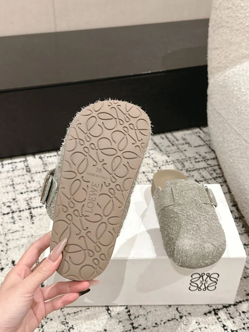 Compact Loewe Sandals 12211