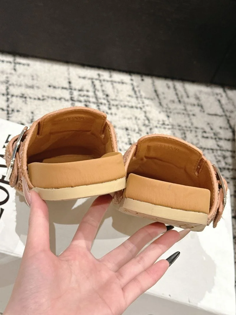 Attractive Loewe Sandals 12141