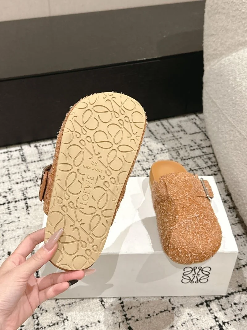 Attractive Loewe Sandals 12141