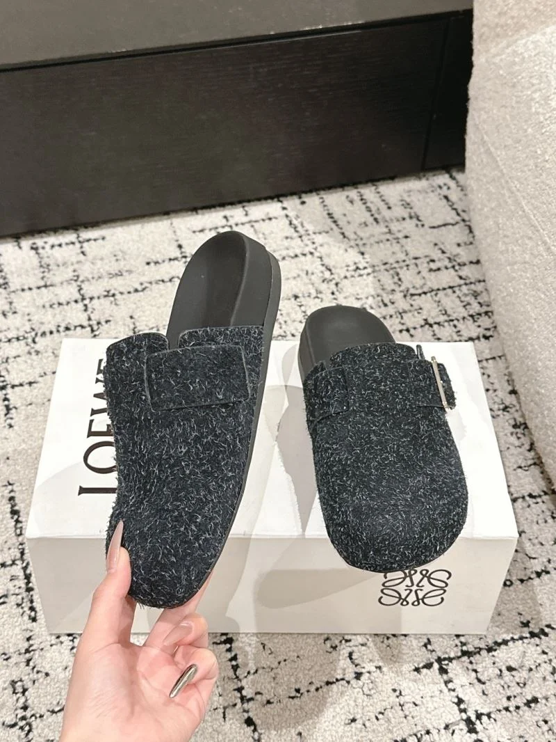 Loewe Sandals WeatherProof 12143