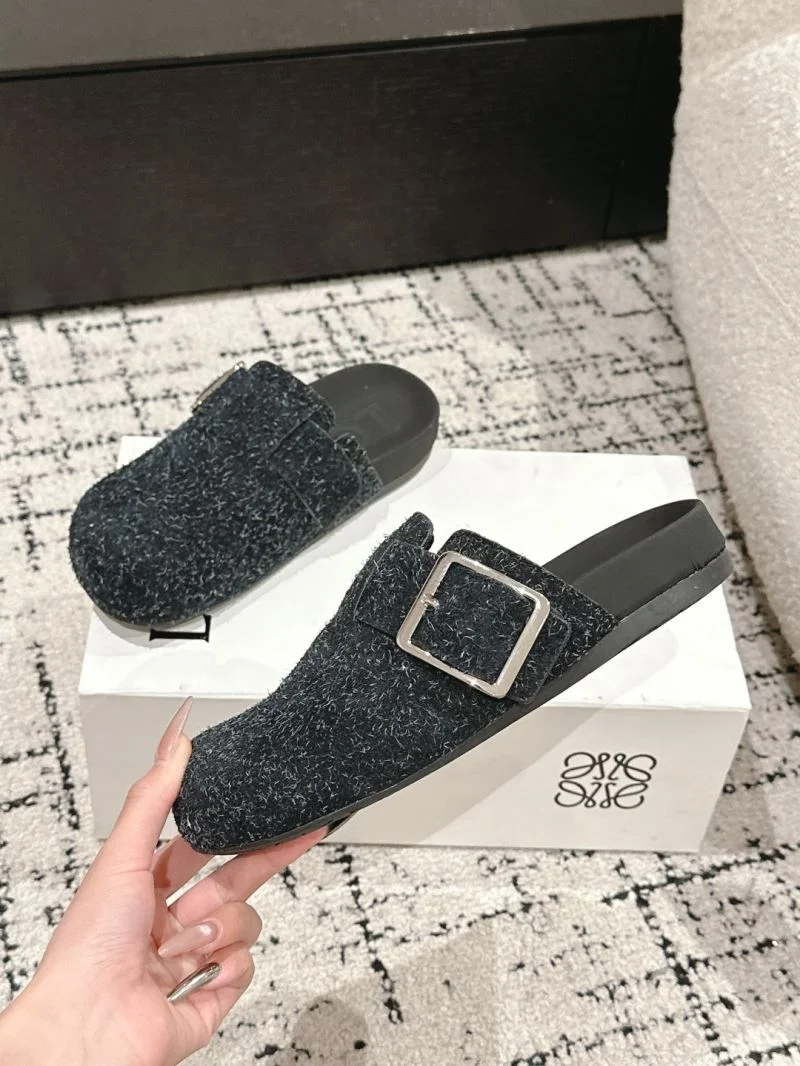 Loewe Sandals WeatherProof 12143