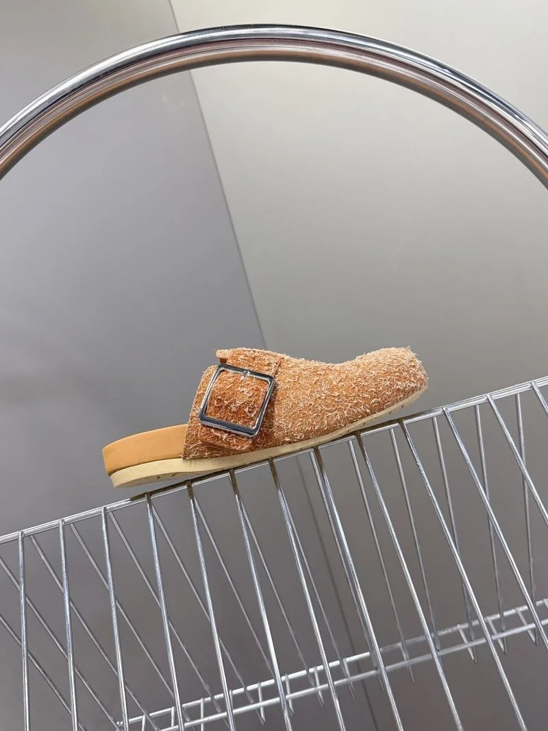 Loewe Sandals ZipUp 9741