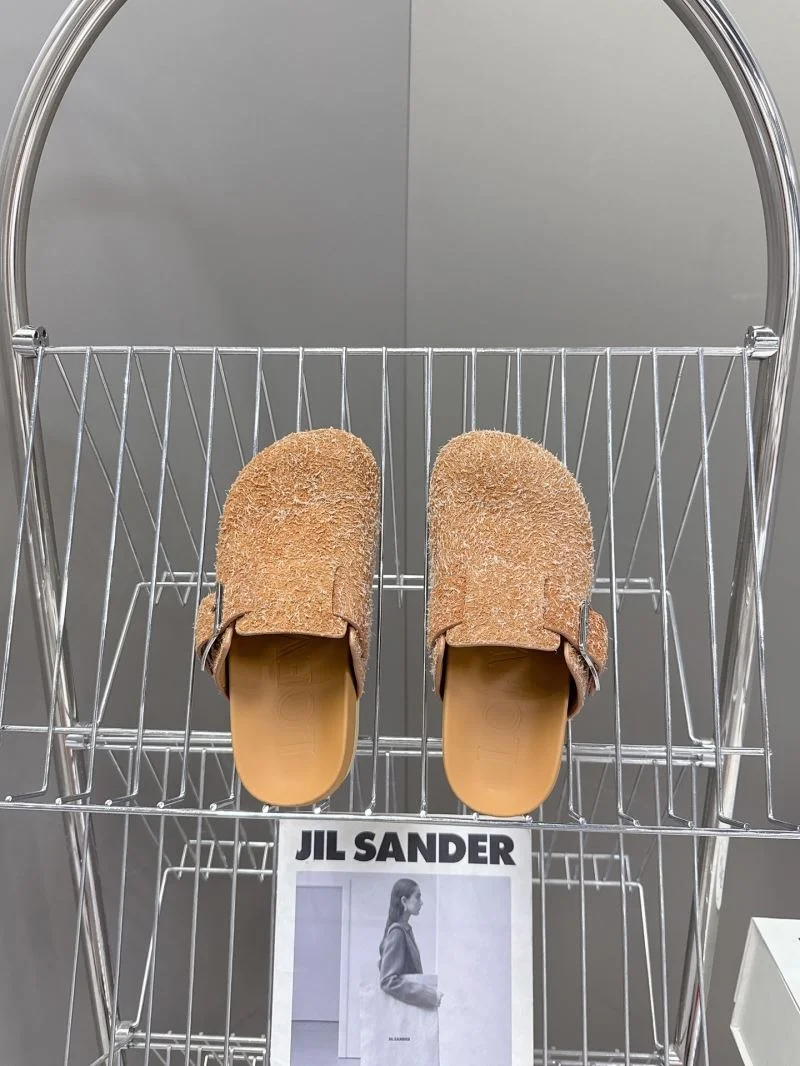 Loewe Sandals ZipUp 9741