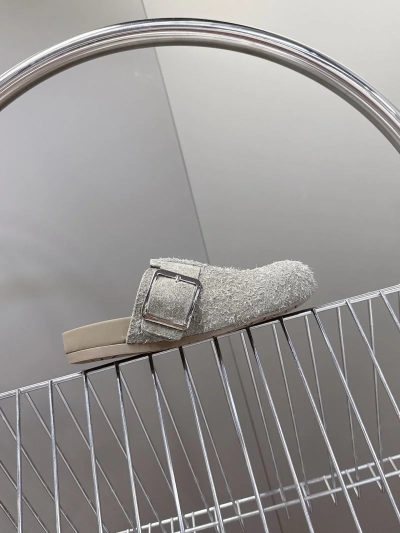 OdorResistant Loewe Sandals 9740