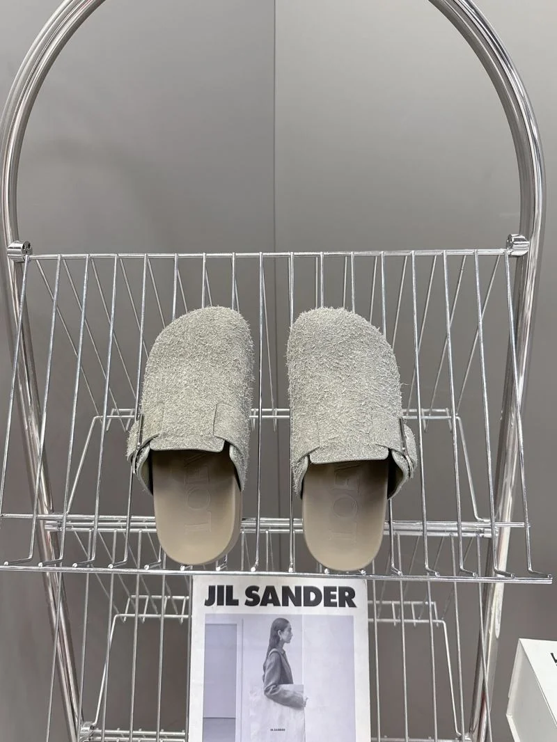 OdorResistant Loewe Sandals 9740