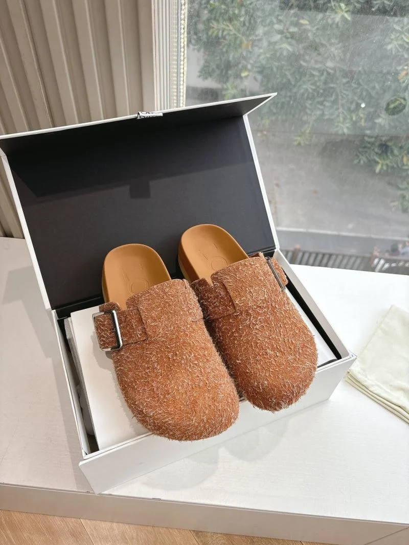 Loewe Sandals Lightweight 9732