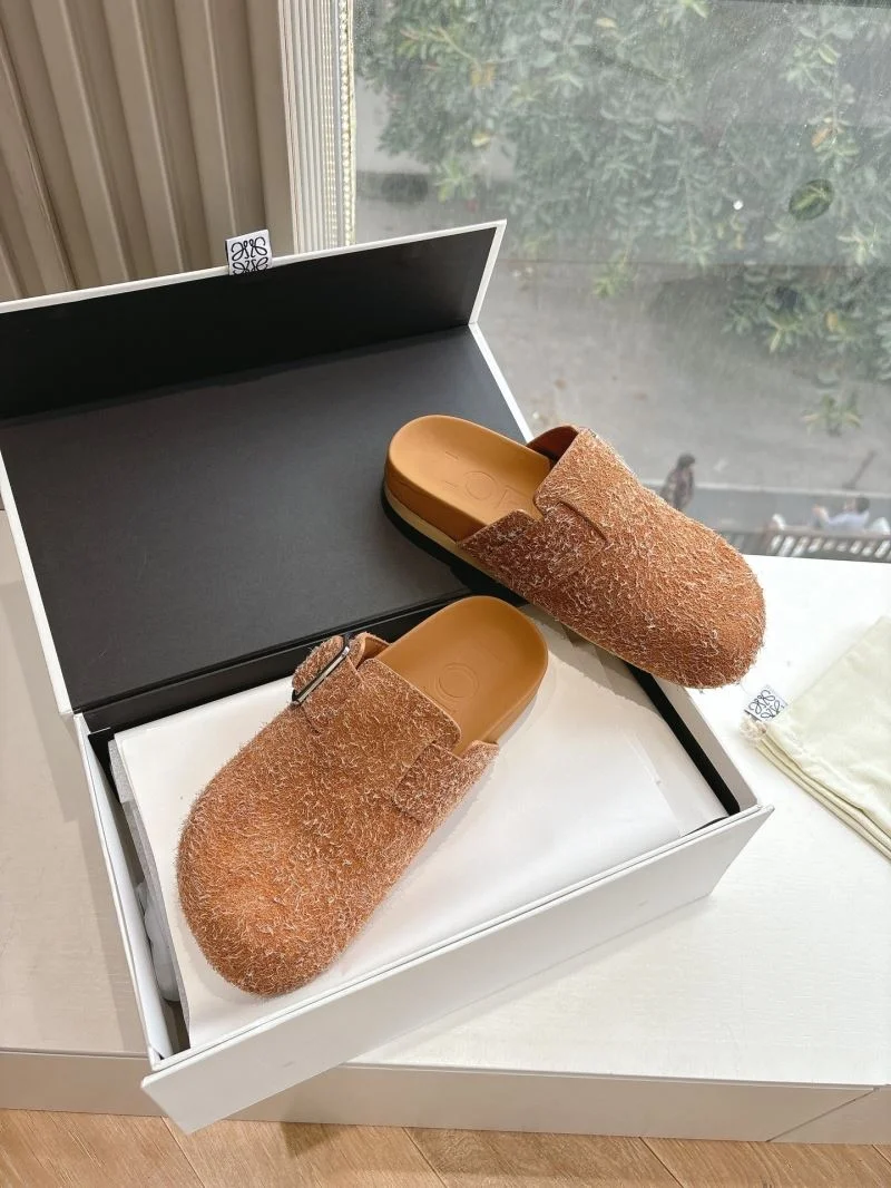 Loewe Sandals Lightweight 9732