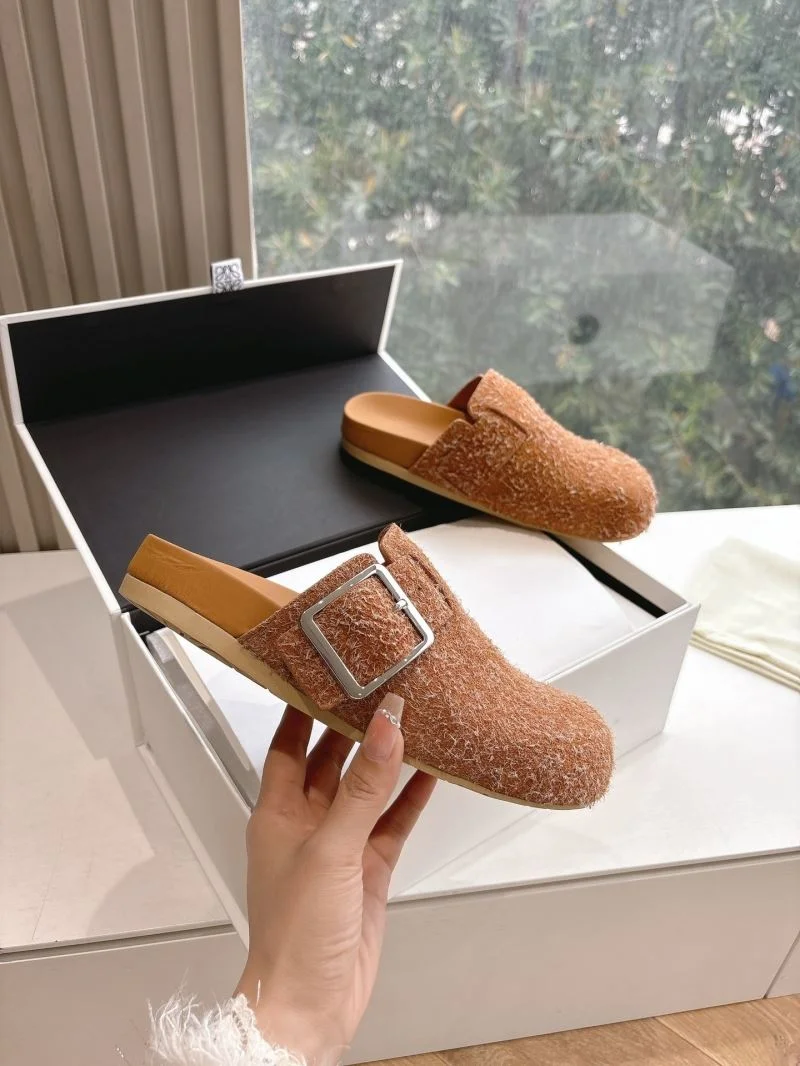 Loewe Sandals Lightweight 9732