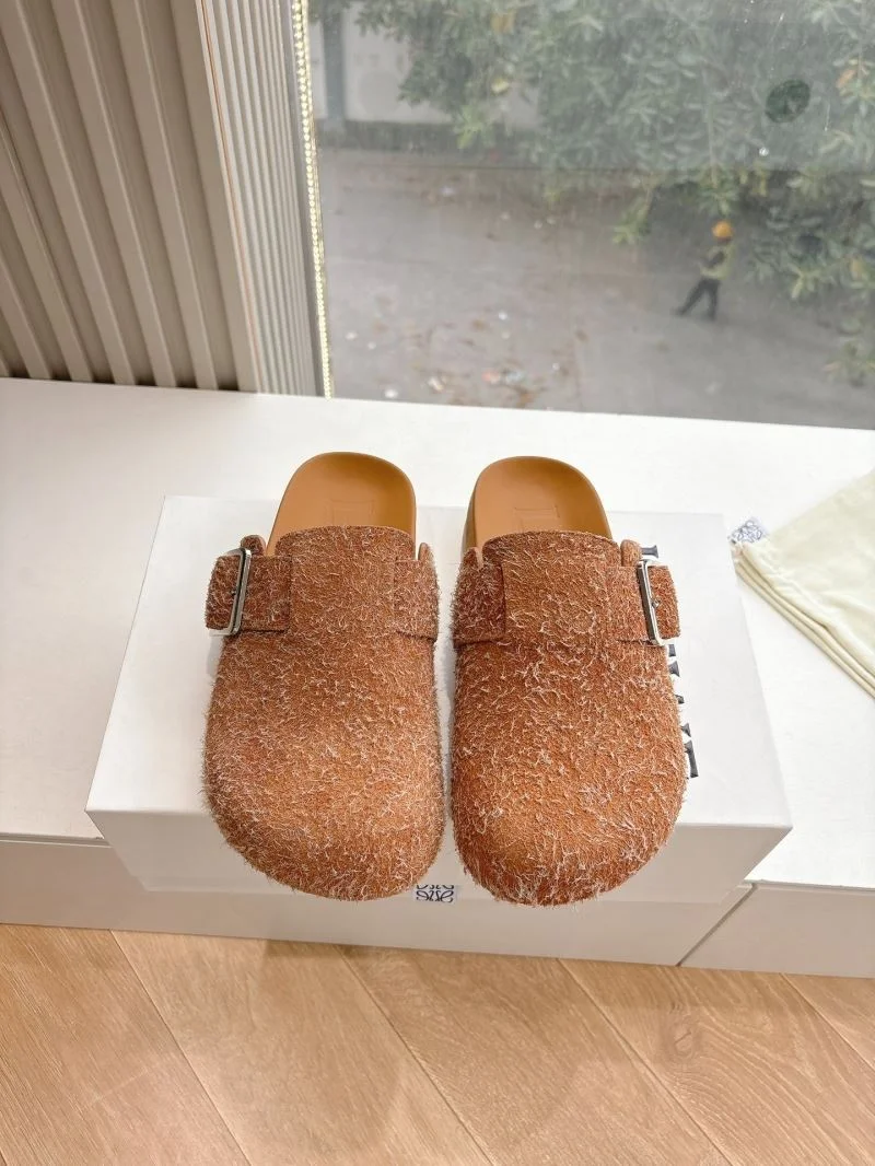Loewe Sandals Lightweight 9732