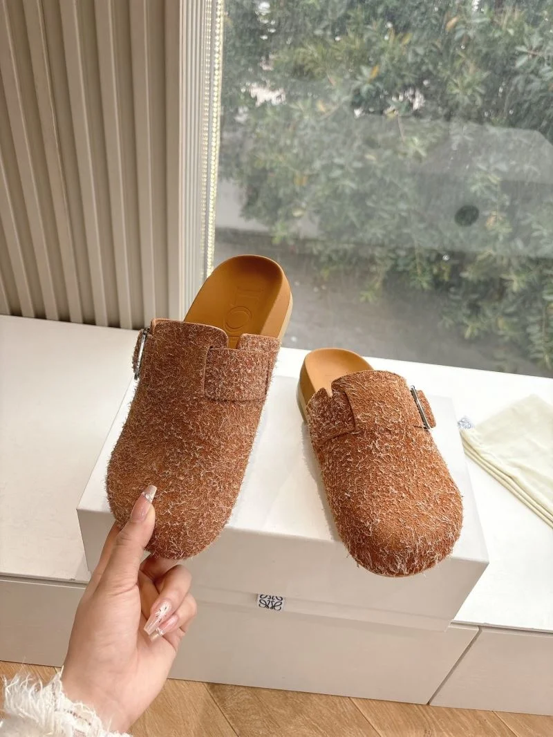 Loewe Sandals Lightweight 9732