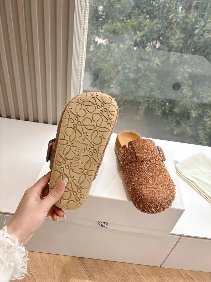 Loewe Sandals Lightweight 9732