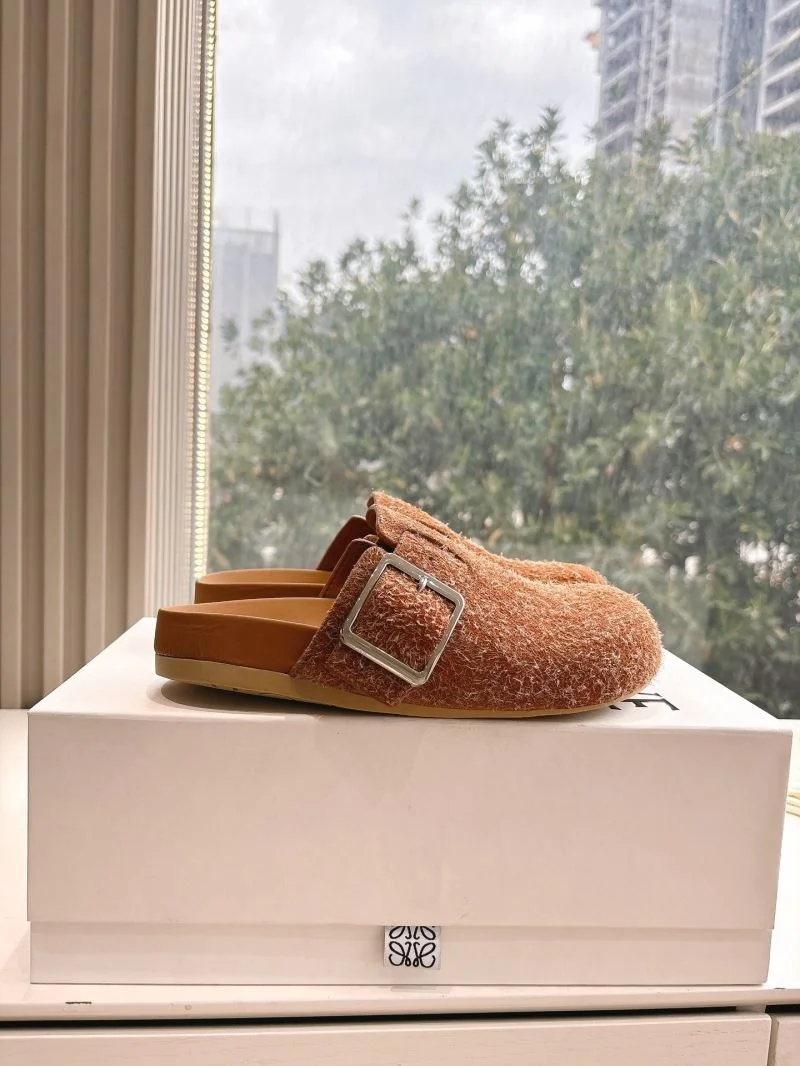 Loewe Sandals Lightweight 9732